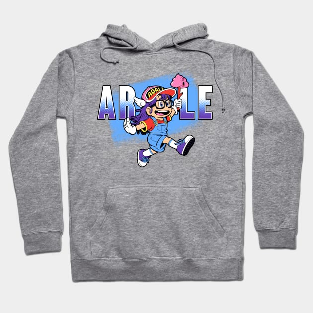 AIR-ALE Hoodie by JayHai